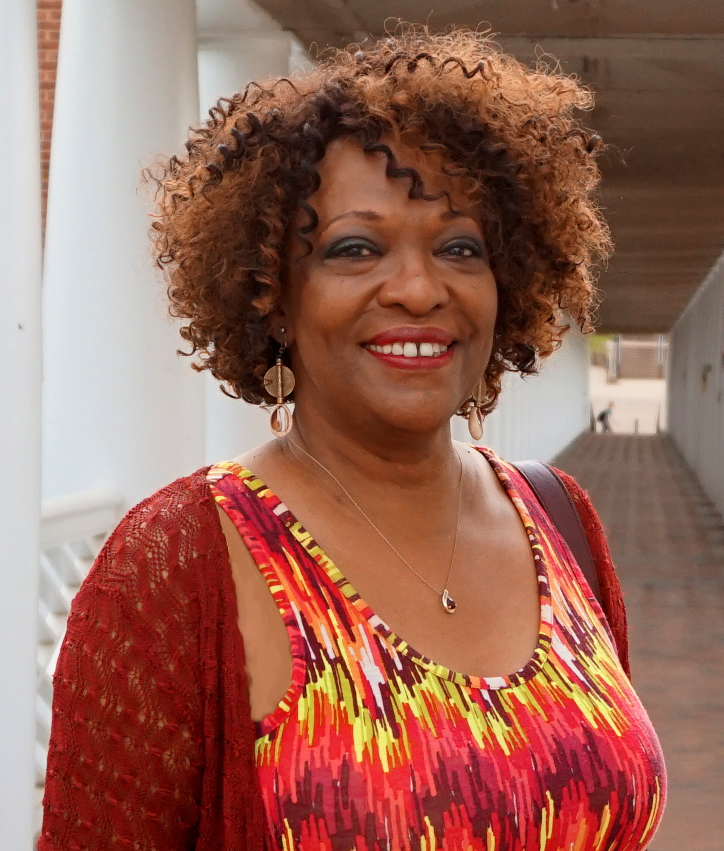 Rita Dove